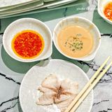 鲜掉眉毛❗️姐妹带我吃的这家薄如纸的斑鱼火锅真🉑