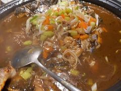 -探鱼·鲜青椒爽麻烤鱼(天河优托邦店)