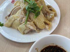 -泰煌鸡·上海白斩鸡·沪菜(平利店)
