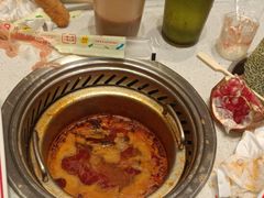 -龍歌自助小火锅(李沧丽达店)
