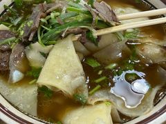 -清真·白家牛肉罩火烧老店(育才街店)