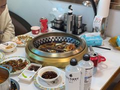 -布罗城堡自助烧烤(鸿通城购物中心店)