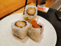 炸虾天妇罗手卷-元气寿司(宝安壹方城店)