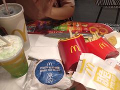 -麦当劳(太原坞城路店)