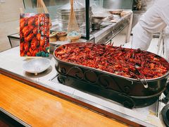 -新发展亚太JW万豪酒店·福苑咖啡厅