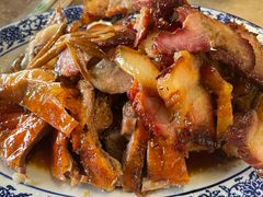 叉鹅拼盘-下村新强记烧鹅店