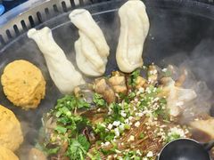 -农家乐大锅台铁锅炖(四流中路店)