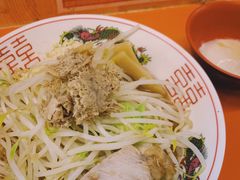 -拉面莊夢語＆中华料理八椿