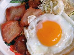 叉烧捞丁-食运茶餐厅(文化宫店)
