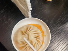 -宁波汤团店(外滩店)