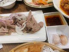 -清真·玛丽亚新疆菜主题餐厅(浙江中路店)