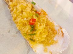 -海盗船. 龙虾烧烤. 酒馆
