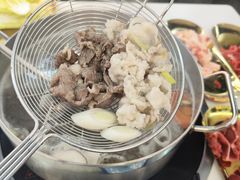 -李记鲜切牛肉自助火锅(紫薇花园店)