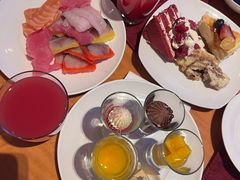 -视界美食自助餐厅·石家庄希尔顿酒店