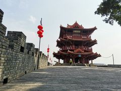 -肇庆古城墙
