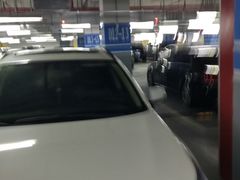 -国家会展中心-P3停车场