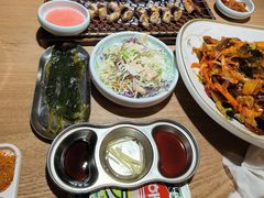 -百年食客韩式烤肉(南三环店)