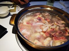 -烹然四季椰子鸡火锅(姚家园万象汇店)