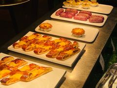 -广州中心皇冠假日酒店-环市食坊·海鲜自助餐厅