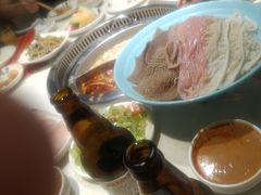 -蜀留香火锅(西南角店)
