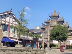 -南关石牌坊古镇