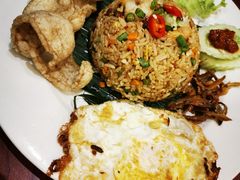 印尼炒饭-小槟城美食馆