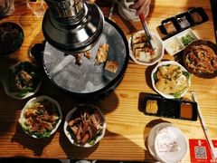 -胖记烤肉(江汉路店)