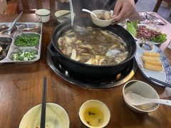 -茶马古道·野生菌清汤黄牛肉(沙溪店)