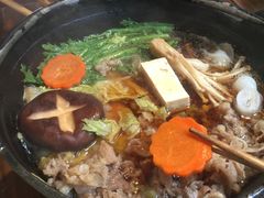 日本牛肉火锅-铃木食堂(帽儿胡同店)