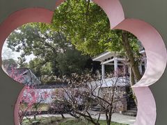 -无锡梅园公园