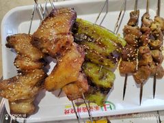 -禾记海鲜烧烤(八一路店)