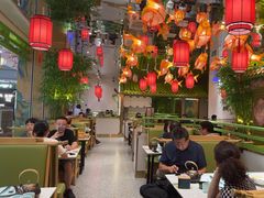 -奔跑吧陕菜·盛世长安(民乐园万达店)