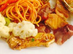 -银鲨国际美食百汇(金牛万达广场店)