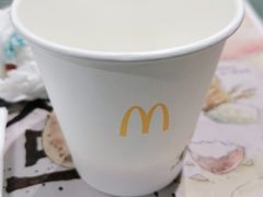 -麦当劳(北京大兴机场二层国内到达(安检外)店)