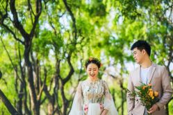 -薇薇新娘婚纱摄影(开州大道店)