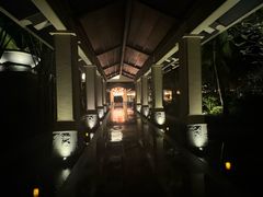 -海南清水湾莱佛士酒店