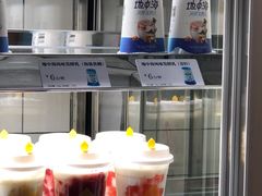 -一鸣真鲜奶吧(双菱路店)