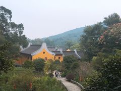 -杭州西湖风景名胜区-三生石