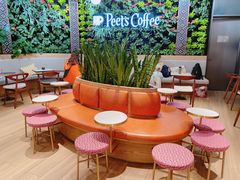 大堂-Peet's Coffee皮爷咖啡(德基店)