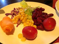 玉米-OPEN開全日自助餐厅·西餐·海鲜(佛山希尔顿酒店)