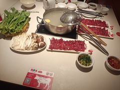 -潮泰牛肉火锅 · 创于1992年(车公庙店)