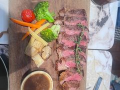 -沛家·西餐Brunch·直火料理