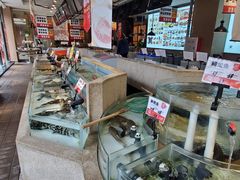 -万龙洲海鲜(南新仓店)