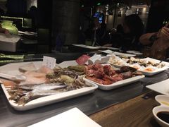 -水木锦堂·自助铁板烧(世贸天阶店)