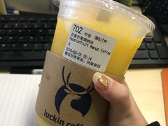 -瑞幸咖啡(Lab·华强电子世界店)