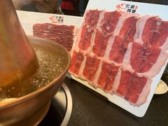 -仁和四季涮肉馆(天坛南门店)