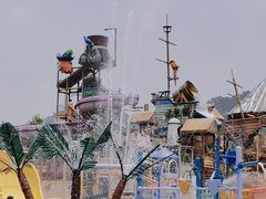 -重庆海昌加勒比海水世界