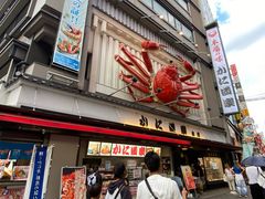 -蟹道乐(道顿堀本店)