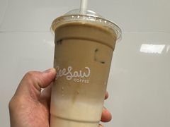 -Seesaw Coffee(西岸凤巢店)