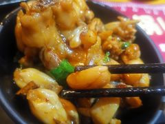-味仙疯美蛙鱼头(清扬路总店)